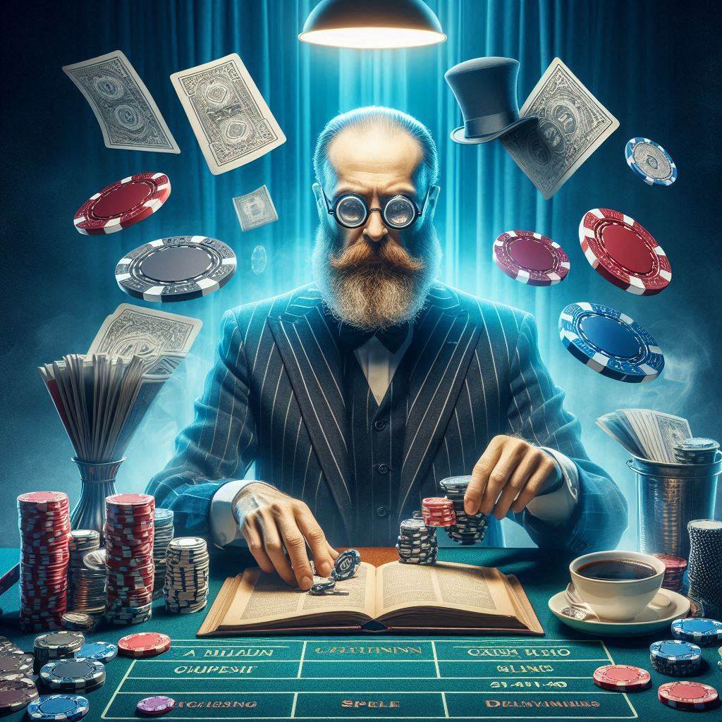 Poker Kasino untuk Pemula